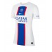 Cheap Paris Saint-Germain Kylian Mbappe #7 Third Football Shirt Women 2022-23 Short Sleeve